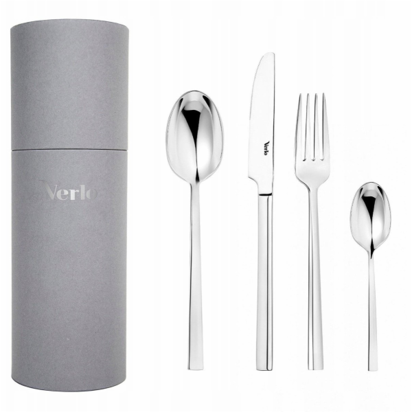 Verlo ELGADO 24dílná sada s tubusem