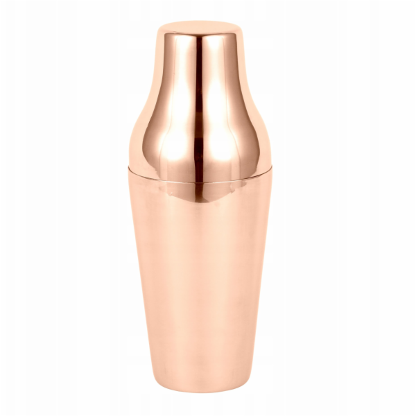 Contigo Prémiový pařížský šejkr 650 ml - měděný