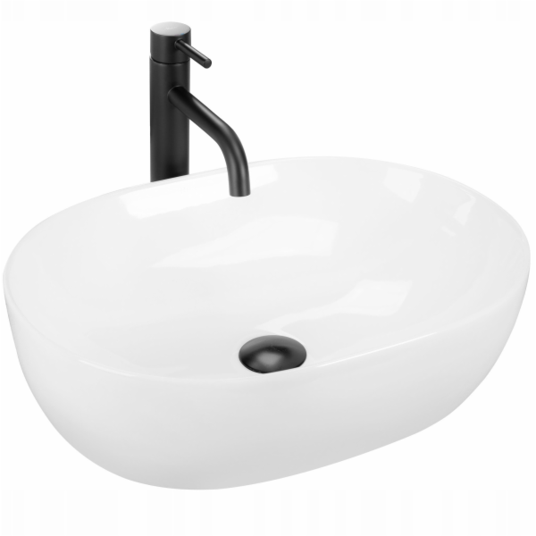 Rea U6022 / REA / LISA / UMYVADLO NA DESKOU / 49X35X14