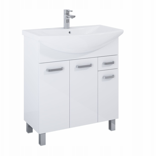 NoName RE169193008060 / ELITA / SUNN / SADA 75 3D 1S BÍLÁ...