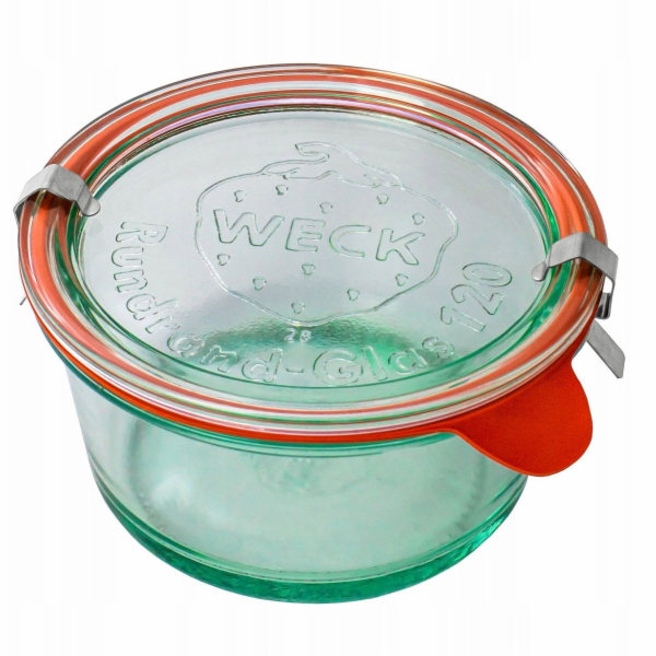 Weck Forma na nádobu 450 ml (6 ks) - pokojová, ušní, nádo...