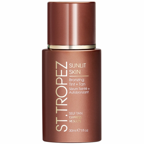 ST.TROPEZ St. Tropez Sunlit Skin Bronzing Tint + Tan expr...