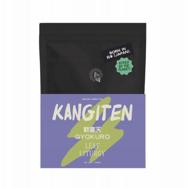 Paper & Tea Listová liturgie - Kangiten Gyokuro - Sypaný ...