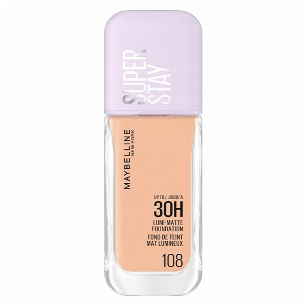 Maybelline Super Stay Lumi Matte 30H make-up 108 30ml