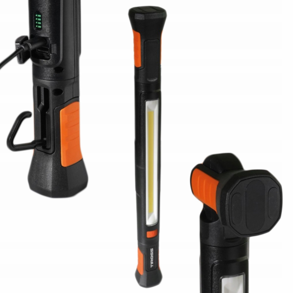 Tiross Dílenská svítilna TS-2273