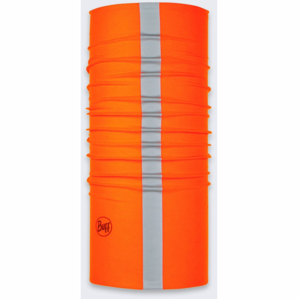 Buff Multifunkční nákrčník CoolNet UV, oranžový