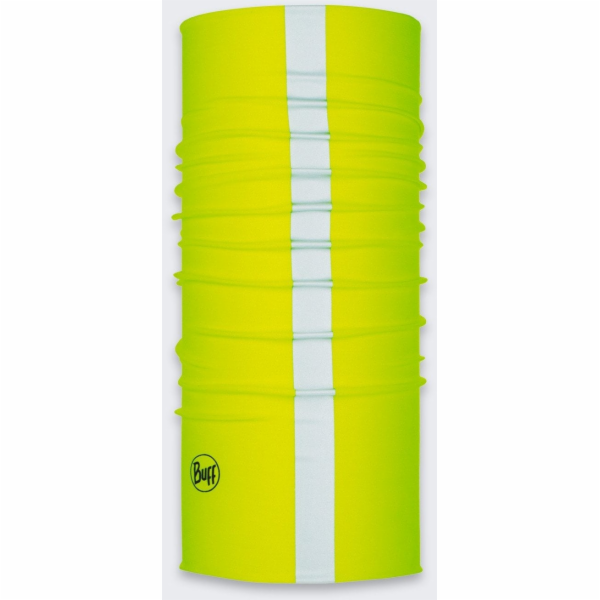 Buff Multifunkční komín CoolNet UV Ref žlutý