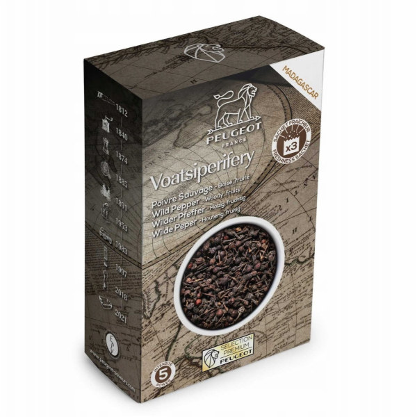 Walltastic VOATSIPERIFERY - Madagaskarský divoký pepř, 60g