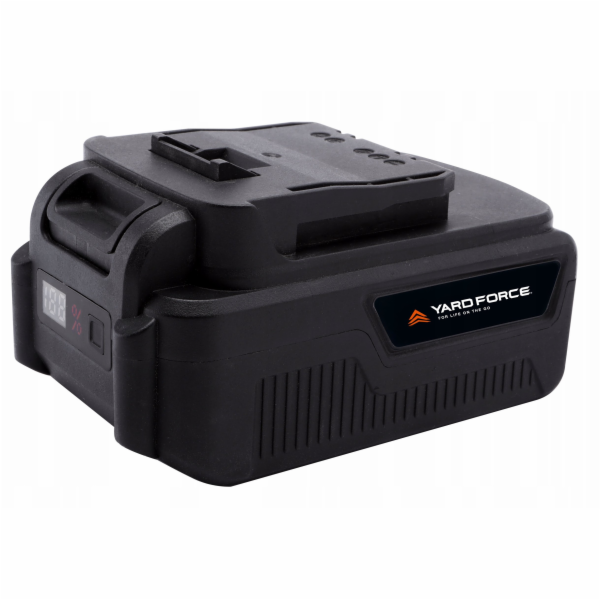 KEYANG baterie 20 V, 5,0 Ah, s indikátorem nabití