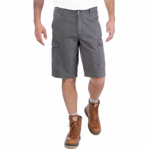 Carhartt Carhartt Rigby Rugged Cargo Short Shadow