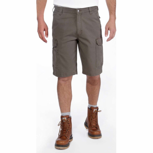 Carhartt Carhartt Rigby Rugged Cargo krátký Tarmac