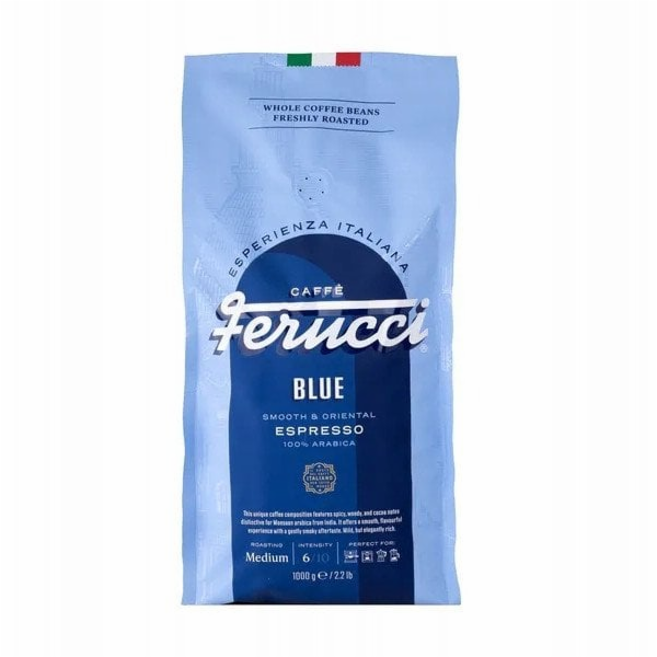 HAYB Ferucci - Modré espresso 1kg