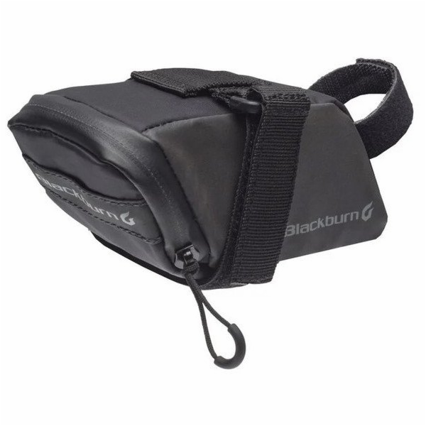 Blackburn MALÁ PODSEDACÍ TAŠKA GRID černá, voděodolná, re...