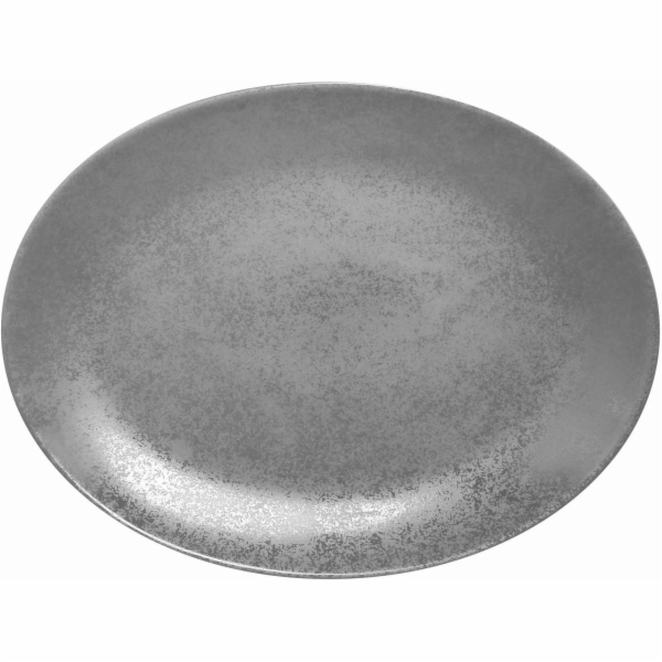 Orion Oválný talíř 32 cm Břidlice
