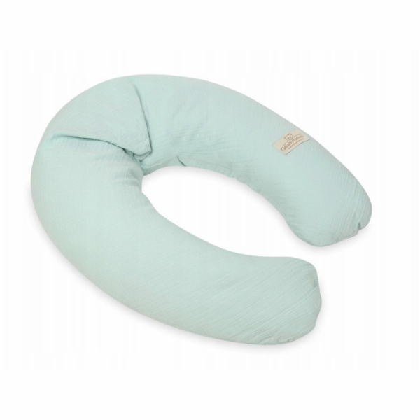 Multitex Polohovací polštář RELAX MUSLIN, délka 190