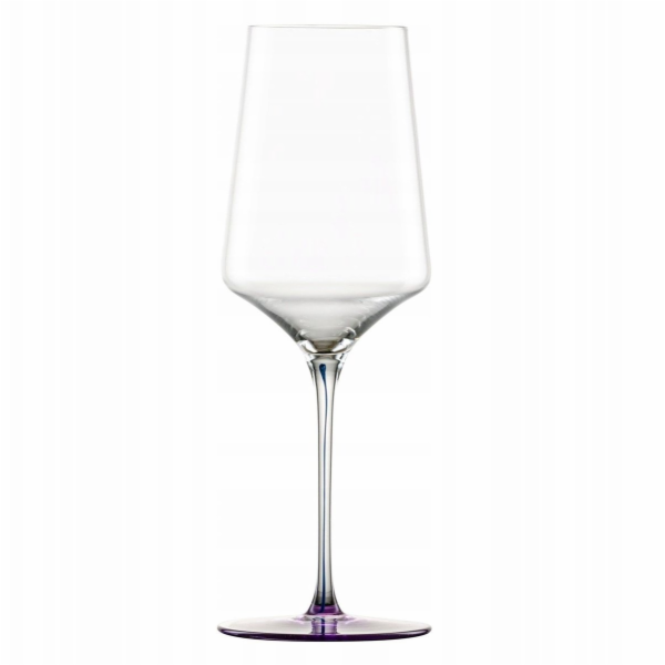 Luigi Bormioli INKOUST Bílé víno 407 ml, fialový (1 ks)