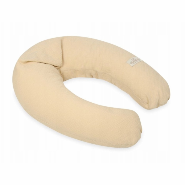 Multitex Polohovací polštář RELAX MUSLIN, délka 190