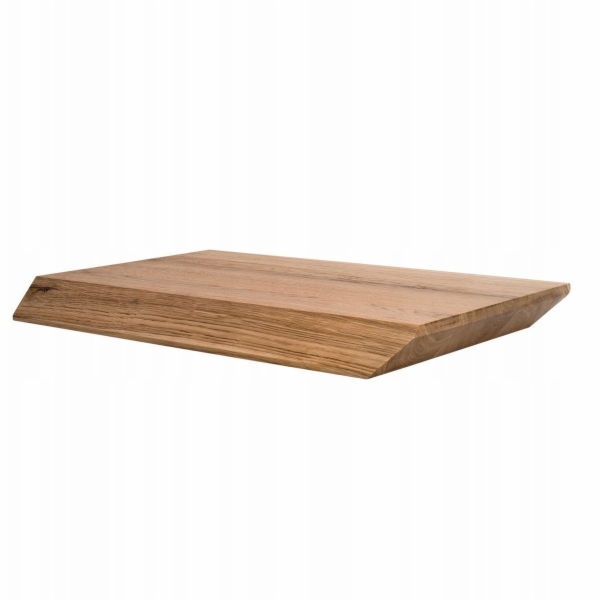 Manufaktura Polska Dubová prezentační tabule 45x25x4 cm
