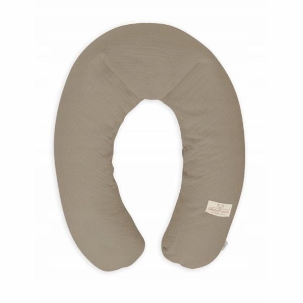 Multitex Polohovací polštář RELAX MUSLIN, délka 190