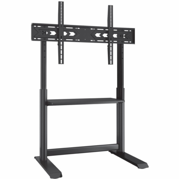 Techly TV stojan 60”-86” TV stojan Techly s AV policí (IC...