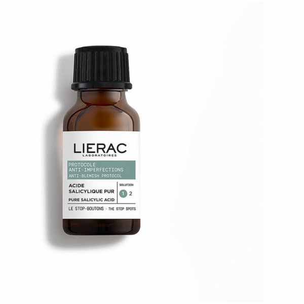 Lierac Protocole Anti-Imperfections koncentrát proti pupí...