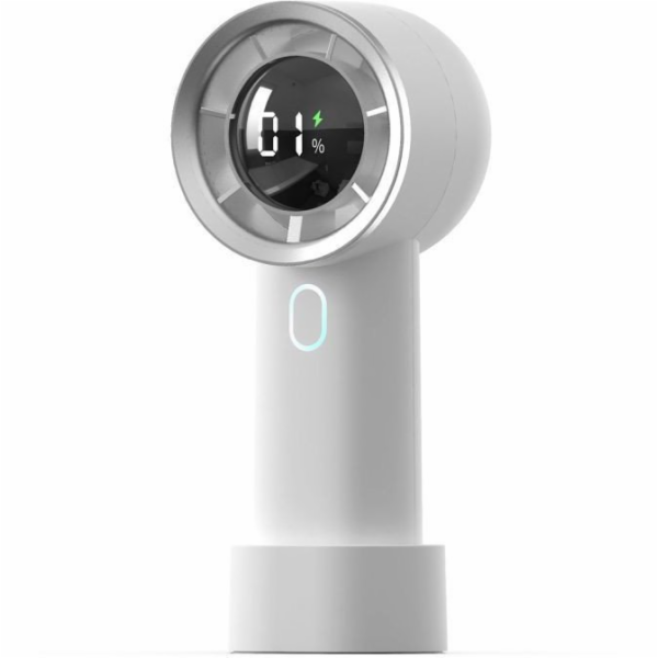 Alogy Přenosný ventilátor/ventilátor HX-130, bílý