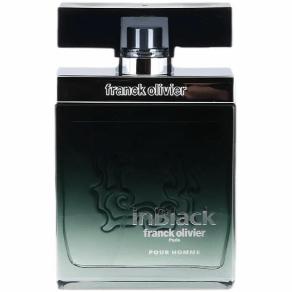 Franck&nbsp;Olivier&nbsp;In&nbsp;Black&nbsp;Pour&nbsp;Homme&nbsp;Eau&nbsp;de&nbsp;Toilette&nbsp;Spray&nbsp;...