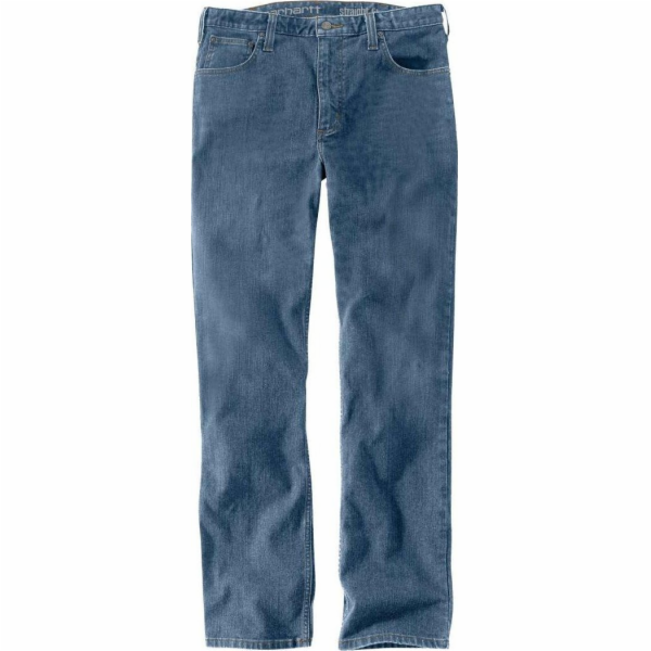 Carhartt Džíny Rugged Straight Tapered