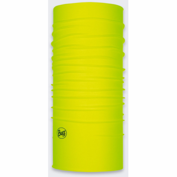 Buff Multifunkční nákrčník CoolNet UV Solid Yellow