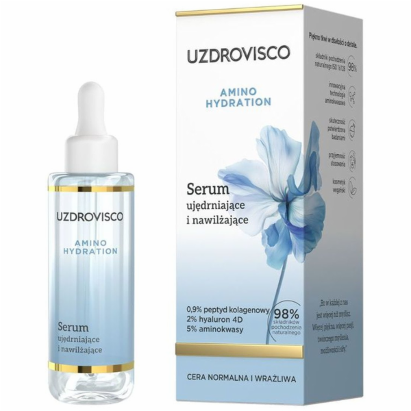 Uzdrovisco Amino Hydration Zpevňující a hydratační sérum ...