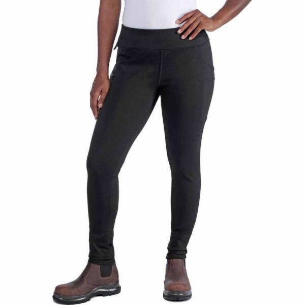 Carhartt Legíny Carhartt Force Lightweight černé