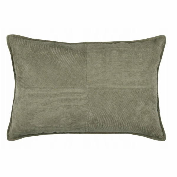 Beliani Sametový dekorační polštář, DANDY, 40 x 60 cm