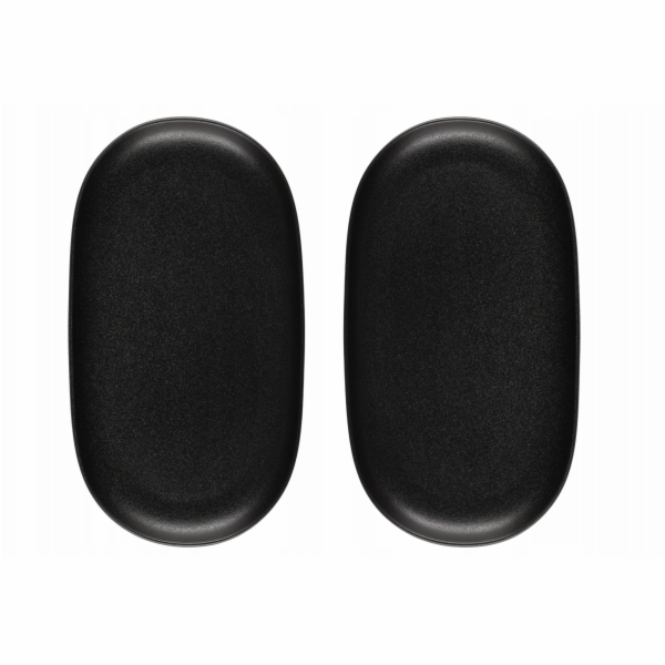 NoName Oválné talíře s vyšším okrajem, 32,5 cm, ROBUSTE