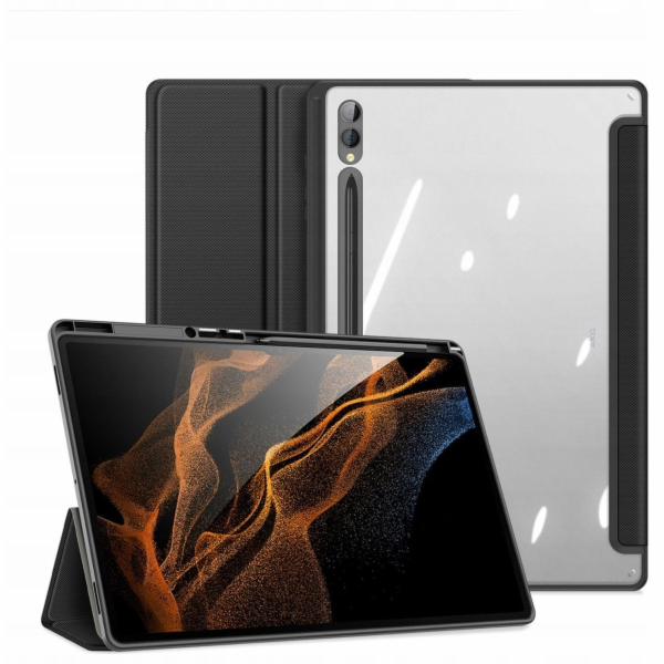 Dux Ducis Pouzdro TOBY s držákem stylusu pro SAMSUNG Tab ...