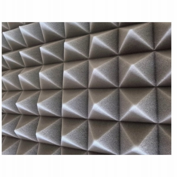 Bitmat DNA AMR1 šedá samolepicí akustická pěnová rohož