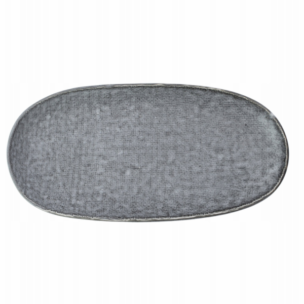 Lumarko LNĚNÝ oválný talíř prům. 32 cm