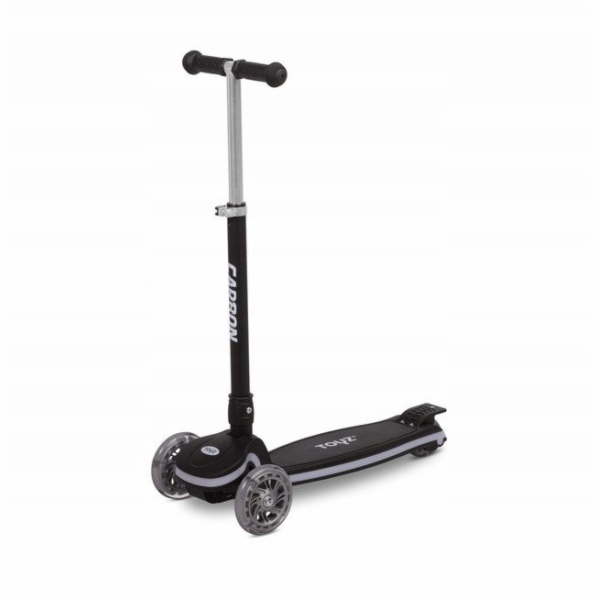 Toyz TŘÍKOLOVÝ SKÚTR V ČERNÉ ČERNÉ BOJI