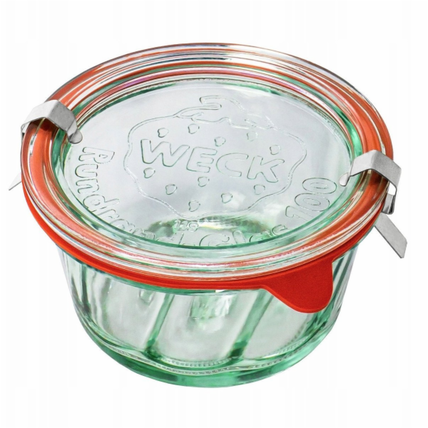 Weck Pekařská sklenice 280 ml (6 ks) - pokojová, ušní, sk...