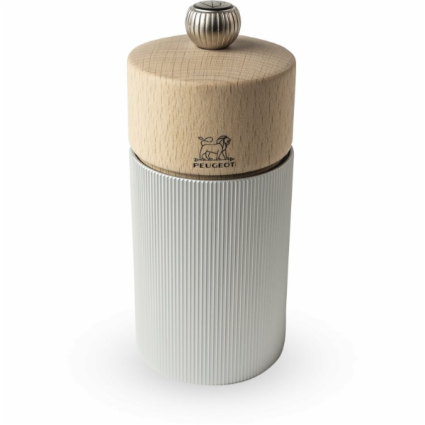 Alpina Mlýnek na pepř LINE 12 cm Přírodní hliník