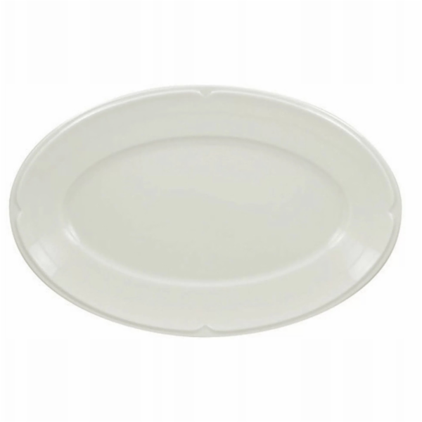 Pasabahce Oválný talíř Anna 22x14 cm
