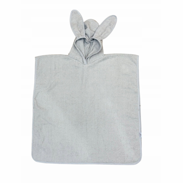 Multitex Dětská koupací deka PONCHO JUNIOR, 70x140