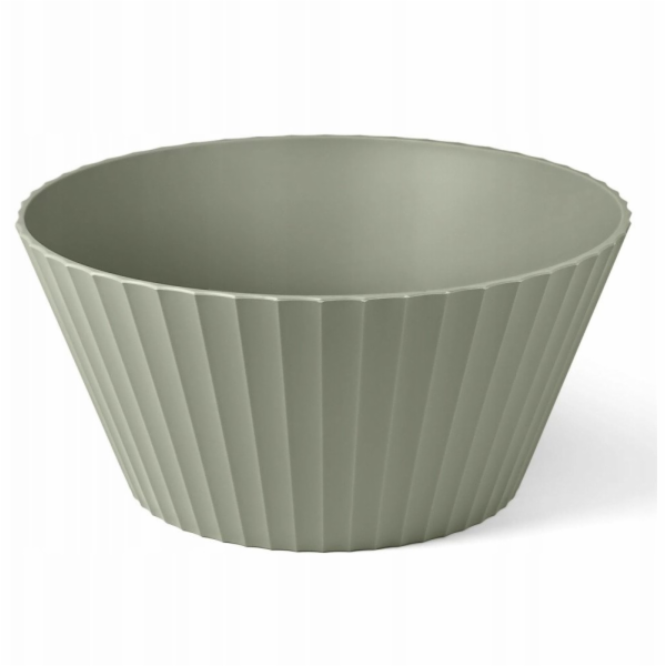 Mondex NETTUNO Miska průměr 25 cm zelená