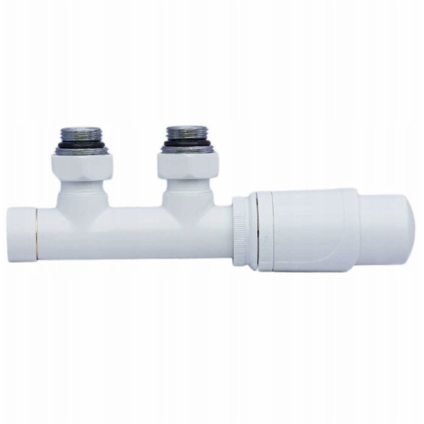 NoName Termostatická kombinovaná sada Tully bílá TZTZ/B