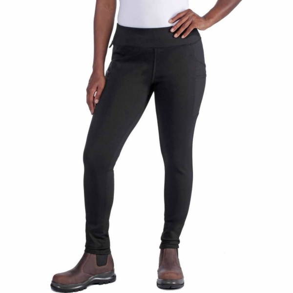 Carhartt Legíny Carhartt Force Lightweight černé