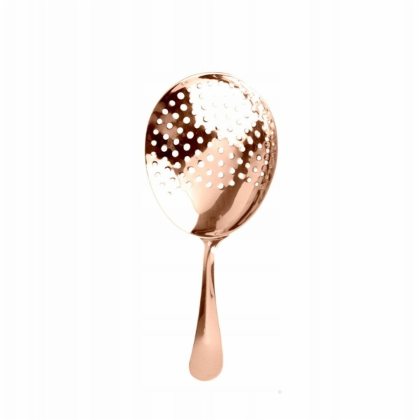 Bar Up Julep Bartender's Sieve Copper