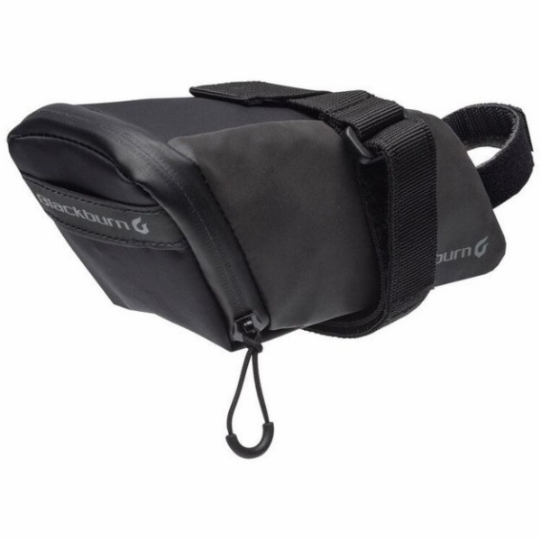 Blackburn Střední podsedlová brašna GRID černá, voděodoln...