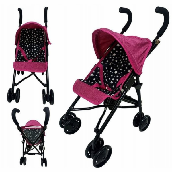 Mario 366/9364b KOČÁREK S DEŠTNÍKEM 16