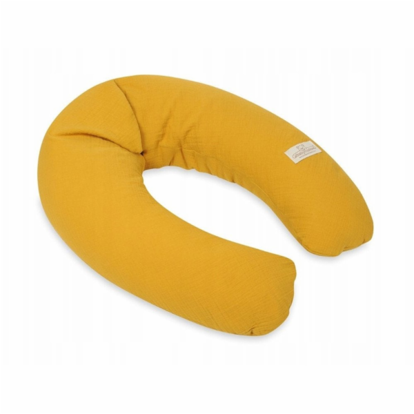 Multitex Polohovací polštář RELAX MUSLIN, délka 190