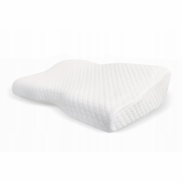 Multitex Profil OMEGA. ortopedický polštář. 2p. 53x33x12/6