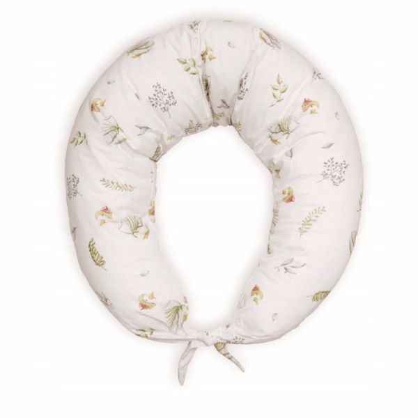 Multitex Polohovací polštář MOON z bavlněné látky, délka 260